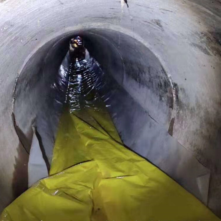 灌云管道紫外光固化修复