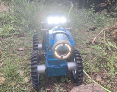 灌云管道CCTV检测