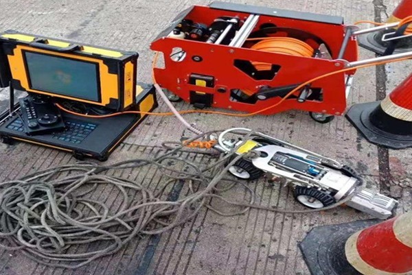 灌云CCTV管道检测机器人