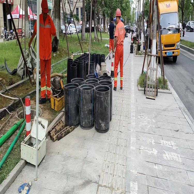 灌云管道短管置换修复