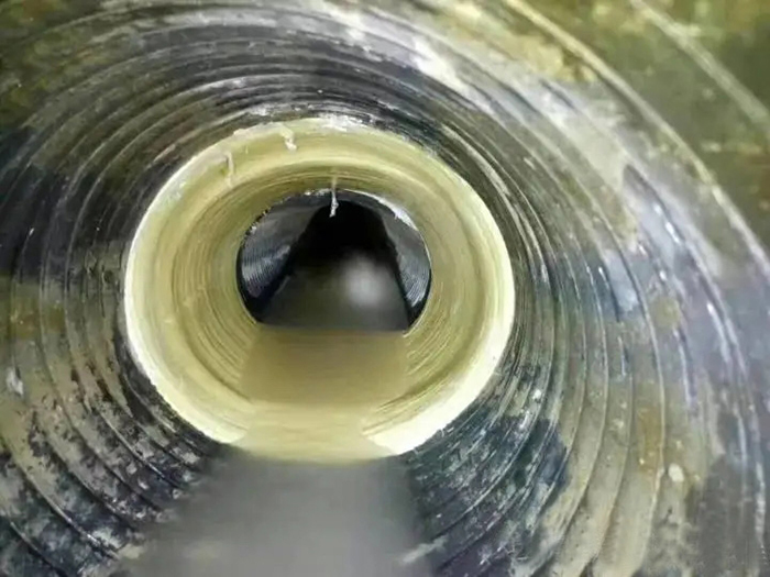 灌云内衬修复法通常适用于哪些类型的断面管道